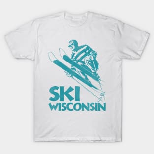 Ski Wisconsin T-Shirt